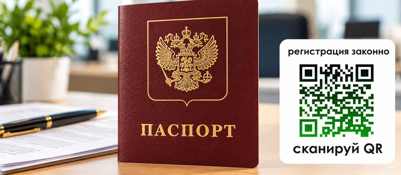 регистрация в Ступино прописка в Ступино